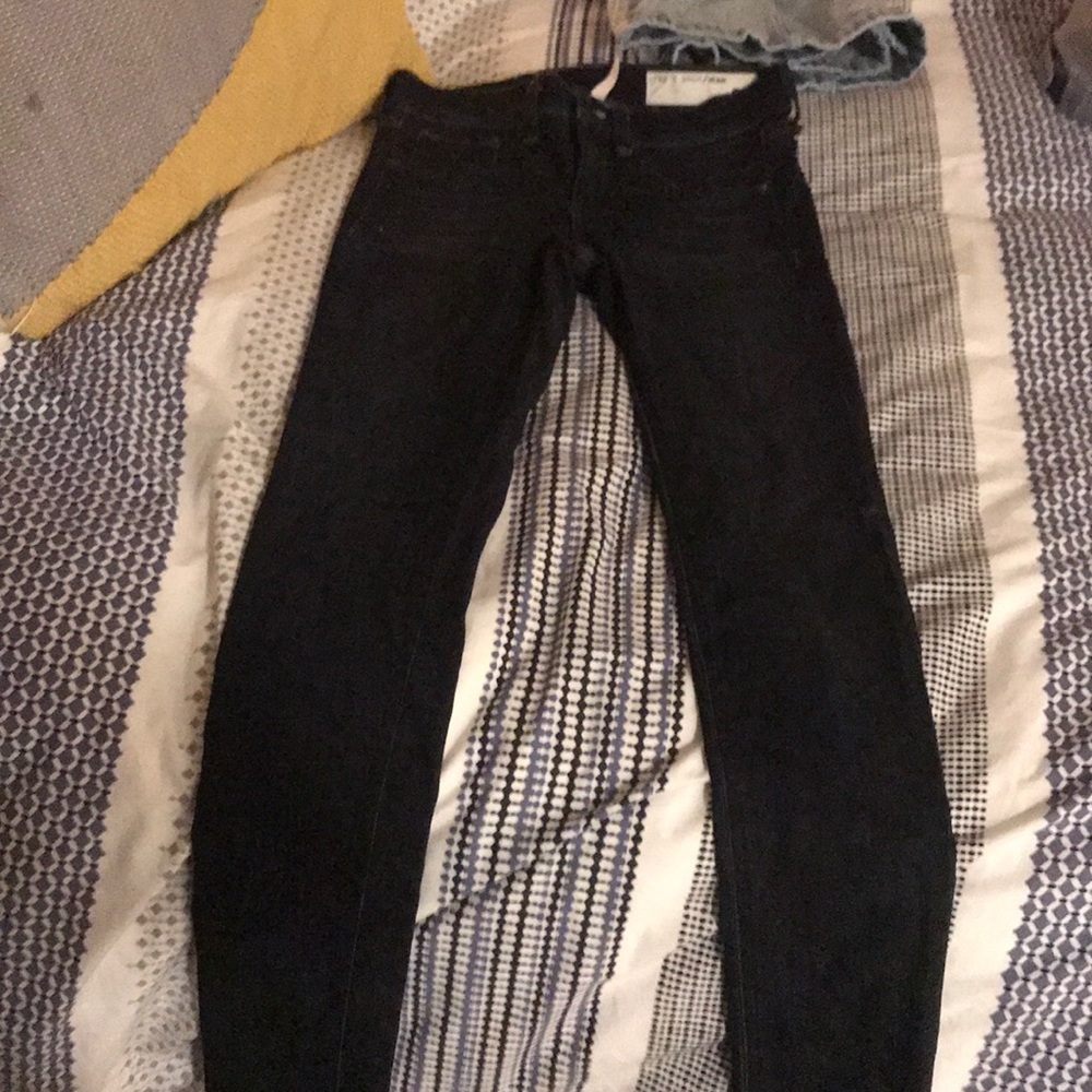 Rag and bone jeans